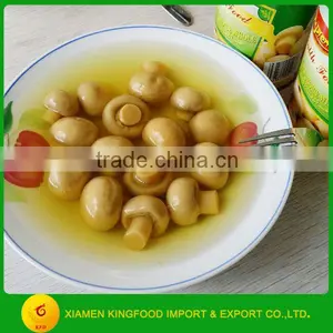 High Quality Seasoned Button Mushroom Whole thumbnail-4