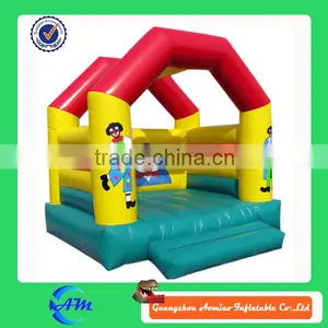 Funny Clown Inflatable Outdoor and Indoor Bouncy Castle thumbnail-1