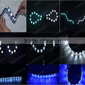 Ultra Bright 12smd LED Drl Daytime Running Time Light 12V Waterproof LED Light thumbnail-2