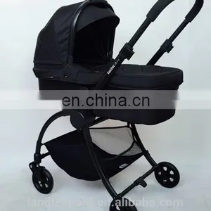 Baby Prams Outerwear Stroller Pram Push Pull Carriage Infant Carriage Baby Strollers and Car Seats Reviews Colorful New Style thumbnail-5