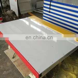 Basement Hockey Rink Boards Mini Hockey Boards for Sale Used Dasher Boards thumbnail-1