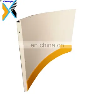 High Quality White Uhmw Polyethylene Blocks,Hospital Boron Uhmw Sheet/ OEM Plastics Block/PE Supply thumbnail-1