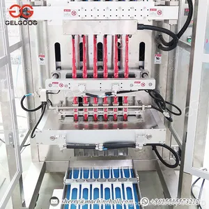 Multi Lane Sachet Packaging Machine Stick Packing Filling Machine Manufacturers thumbnail-1