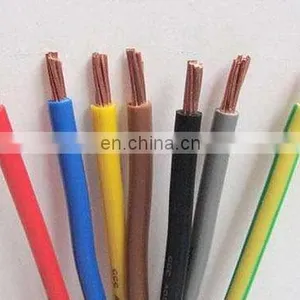 High Quality PVC Insulated Electrical Wire Puller Building Wire thumbnail-3
