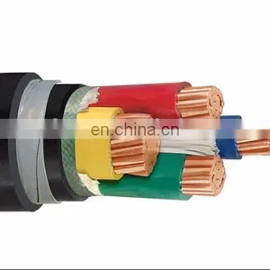 Hot Sale Pvc Insulation Cable Under BS 6004 thumbnail-1