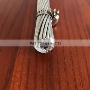 China Hot Saling Bare Conductor AAAC Azusa AWG1/0 thumbnail-4