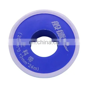 Bundor 100% PTFE 24mm Thread Seal Tape Ptfe Gland Packing Tape thumbnail-2