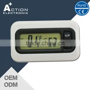 Table Stand Temperature and Humidity Sensor thumbnail-1