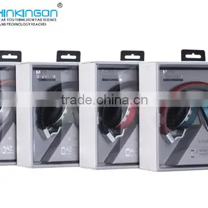 Wireless Bluetooth Headphone With SD Card Support thumbnail-4