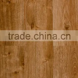 Hot Selling Laminate Wood Floor Embossed Surface German Technology thumbnail-1