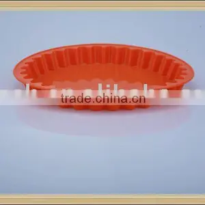 Silicone Tart Pan 100% Food Grade Silicone thumbnail-1