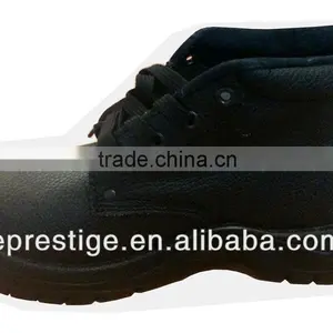 CE Certified PU Injected Steel Toe Safety Boots thumbnail-1