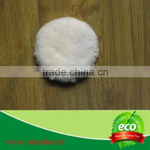 Car Poshing Wool Buffing Pad thumbnail-1