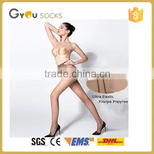 Sexy Women Fashion Tights Gyou Seamless Pantyhose Panties Tops Tights Collant Transparent High Elasticity Women'S Stockings thumbnail-1