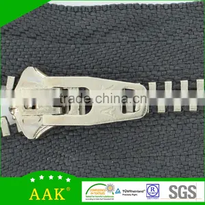 4yg Zipper of Cupronickel y Teeth Close End With 4YG Slider thumbnail-5
