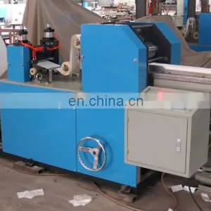 High Quality Mini Pocket Napkin Tissue Paper Making Machine thumbnail-2