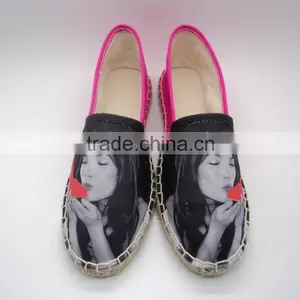 2016 New Cheapest Design Women Espadrilles Shoes thumbnail-1