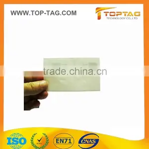 Low Cost Rfid Tagging Fabric Woven Tags in Cloting Rfid Clothing Tags thumbnail-3