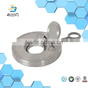 Single Disc Wafer Swing Check Valve thumbnail-6