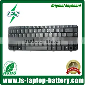 Genuine Laptop Keyboards for Laptop Keyboard for HP Compaq Pavilion DV2000 DV2100 Presario V3000 Series thumbnail-1