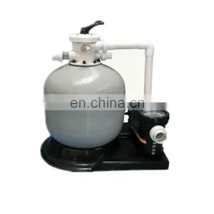 Swimming Pool Elements Filter for Pool Conbos Within Sand Filter Water Pump and Hair Filter thumbnail-1