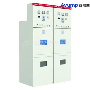 KYN28A-24 Indoor AC Metal Armoured Pull-out Switch Cabinet  thumbnail-3