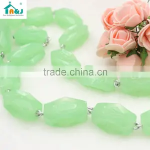 Big Cross Glow in the Dark Luminous Plastic Wall Rosary Quality Choice thumbnail-6