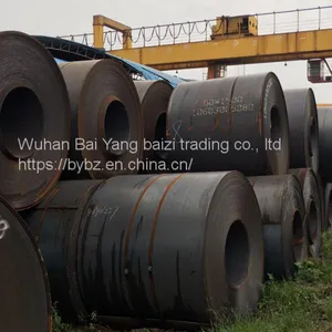 And Hot-rolled Armor Protection Steel BP500 of Baosteel and Wuhan Iron and Steel Co. thumbnail-4