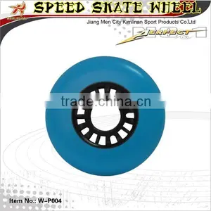 72/76mm Polyurethane Inline Skate Wheels, Atoms Matter MPC Quality Inline pu Wheel thumbnail-6