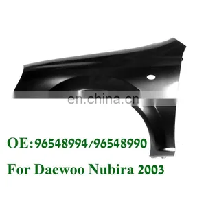 Auto Front Fender For Chevrolet Nubira 2003 thumbnail-1