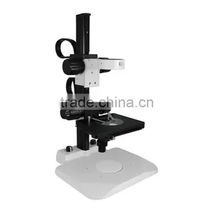 ZJ-603 76mm Stage Fine Focus Microscope Track Stand thumbnail-6