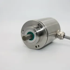 Standard Hollow Incremental Encoder JYZ58 thumbnail-4