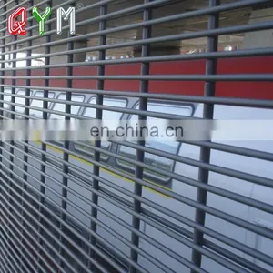 Security Fence Anti Climb Fence 358 Welded Wire Mesh Fence thumbnail-3