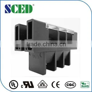 16.00mm Perforation Terminal Block Connector Panel Mount Terminal Block thumbnail-5