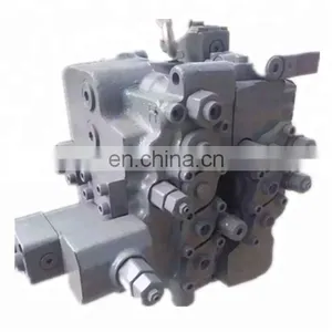 EC55 Main Control Valve,EC55B Excavator Control Valve,EC60 Hydraulic Main Valve thumbnail-2