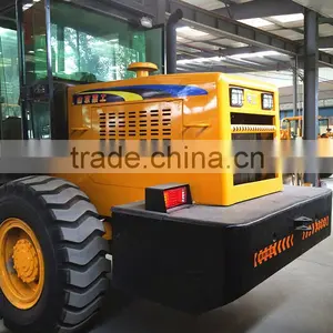 Good Price 3t Front Wheel Loader, Factory "LaiGong" in China Tractor, Building Construction Tools and Equipment Quality Choice thumbnail-1