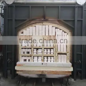 High Temperature Mullite High Alumina Brick for Sale thumbnail-1