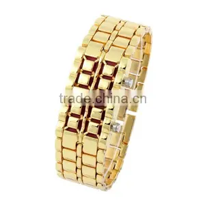 China Suppliers Iron Man Watch thumbnail-1