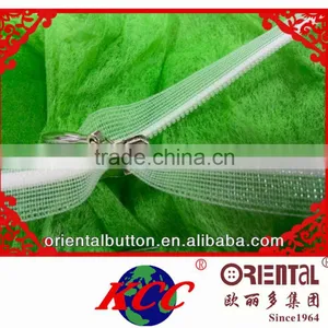 3# KCC Invisible Zipper With Transparent Tape thumbnail-1