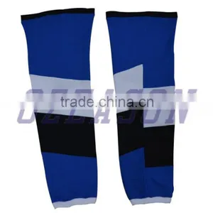 Custom Men's Hockey Jersey Set Embroidery Ice Hockey Jersey With Socks for Teams thumbnail-6