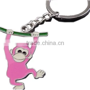 Promotional Metal Animal Keychains / Metal Horse Keychains thumbnail-6