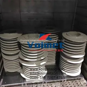 Volmet Insulator Forming Machine Manufacturer APG Clamping Machine Bushing Insulators thumbnail-1