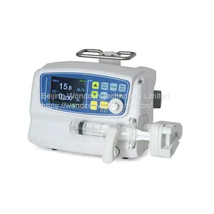 WMV 250C Syringe Pump Veterinary Veterinary Syringe Pump Veterinary Medical Device Companies thumbnail-1