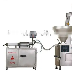 China Factory Directly Selling Sausage Twisting Machine thumbnail-1