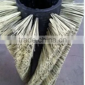 Natural Fiber Roller Brushes thumbnail-1
