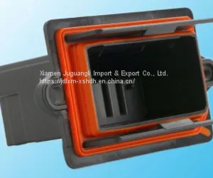 Silicone Sealing Gasket thumbnail-2