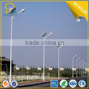 China Super Bright IP65 30W Quotation Format for All in One Street Solar Light thumbnail-1