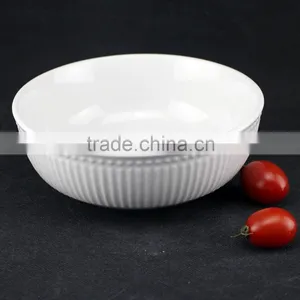 Embossed New Bone China Dinner Setqualitier Tablewarecup Plate Bone China thumbnail-2