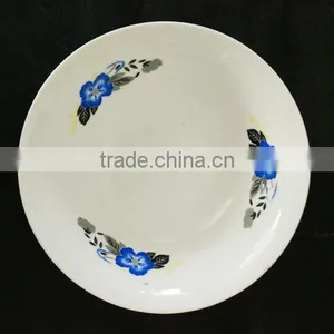 OEM Ceramic Fruit Bowls, Cheap Flower Bowl, Porcelain Korean Ceramic Dishes Bowl thumbnail-1
