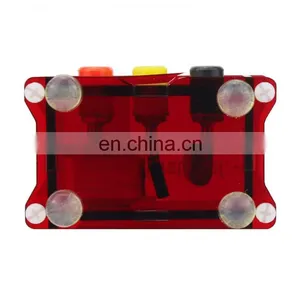 High Precision PM6306 Calibration Inductance Resistor Capacitor LRC Calibrate Reference Module Box thumbnail-3